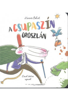 A csupaszín oroszlán