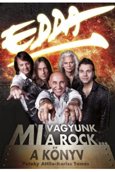 EDDA - A KÖNYV /MI VAGYUNK A ROCK...