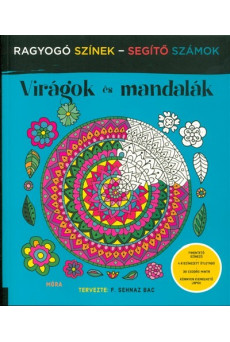 Virágok és mandalák