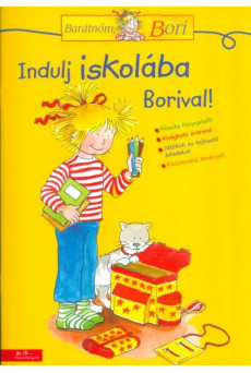 Indulj iskolába Borival!