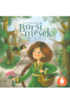 Borsi mesék: Borsi szimatol - Borsi, a gyógyító