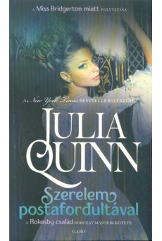 Szerelem postafordultával - Rokesby család 2.