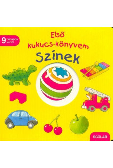 Első kukucs-könyvem: Színek