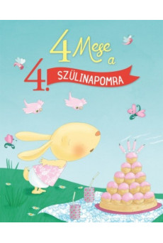 4 mese a 4. szülinapomra