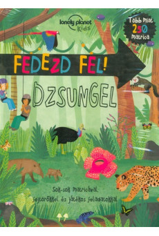 Fedezd fel! - Dzsungel
