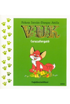 Vuk - Ceruzaforgató (3. kiadás)