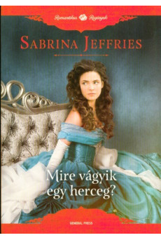 Mire vágyik egy herceg? /Romantikus regények