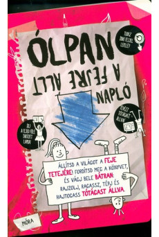 Ólpan - A fejre állt napló