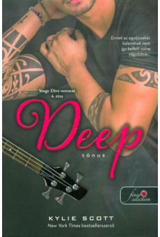 Deep - Tónus - Stage Dive-sorozat 4.