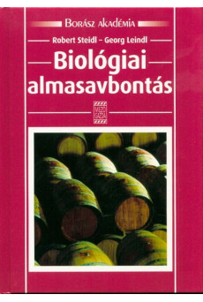 Biológiai almasavbontás /Borász akadémia
