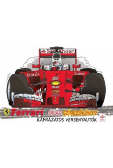 Káprázatos versenyautók