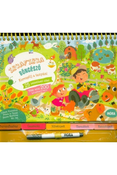 Irkafirka böngésző: keresgélj a tanyán!