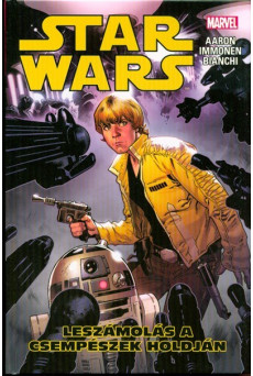 Star Wars: Leszámolás a csempészek holdján /2. kötet - képregény