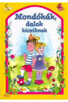 Mondókák, dalok kicsiknek