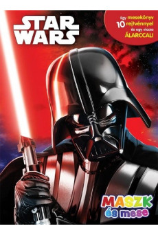Star Wars: Maszk és mese /Darth Vader-álarccal