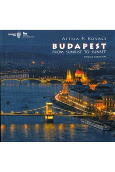 BUDAPEST FROM SUNRISE TO SUNSET (SPECIAL ADDITION)
