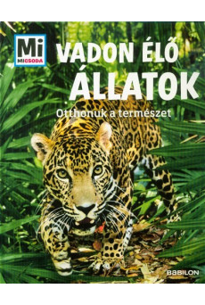 Vadon élő állatok