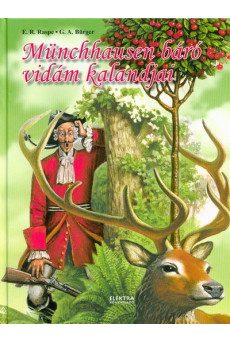 Münchhausen báró vidám kalandjai