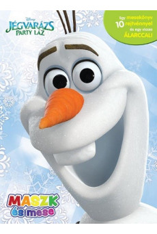 Jégvarázs: Party láz - Maszk és mese