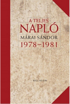 A teljes napló 1978-1981.
