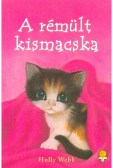 A rémült kismacska /Puha