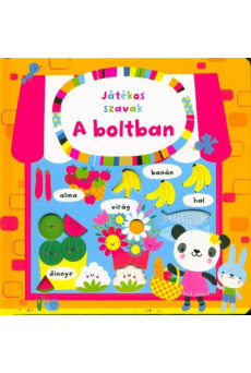 Játékos szavak - A boltban