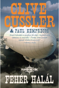 Fehér halál - Numa-akták 4.