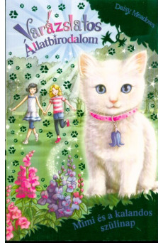 Mimi és a kalandos szülinap (extra kiadás)