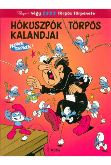 Hupikék törpikék: Hókuszpók törpös kalandjai (képregény)