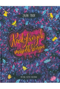 Királylányok második könyve