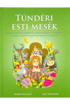 Tündéri esti mesék