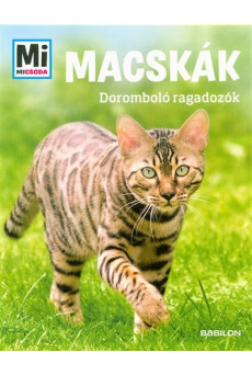 Macskák - Doromboló ragadozók /Mi Micsoda