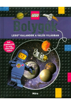 Lego: Bolygók /Lego kalandok a valós világban