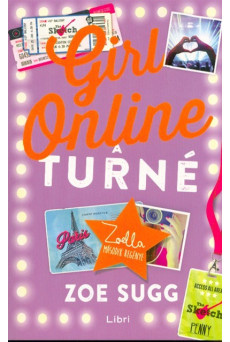 Girl online - A turné