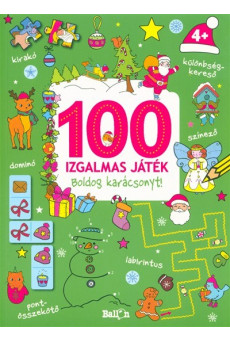 100 izgalmas játék