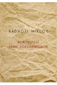 Bori notesz - Abdai dokumentumok