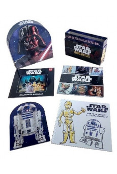 Star Wars: Betűfalók könyvtára