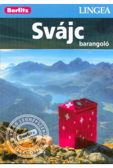 Svájc /Berlitz barangoló