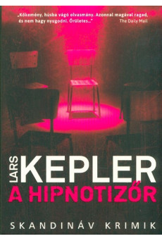 A hipnotizőr /Skandináv krimik