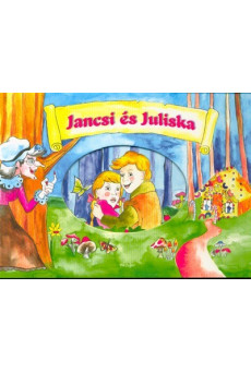 Jancsi és Juliska /Leporelló