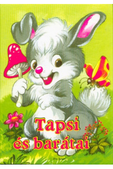 Tapsi és barátai /Leporelló