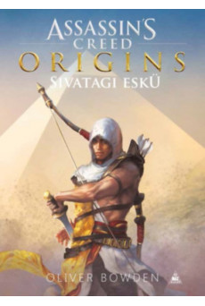 Assassin's Creed Origins - Sivatagi eskü