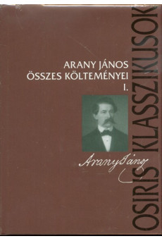 Arany János Összes költeményei I-II.