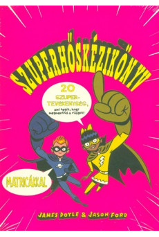 Szuperhőskézikönyv