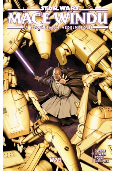 Star Wars: Mace Windu - A Köztársaság védelmezője (képregény)