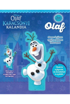 Olaf karácsonyi kalandja - Tarts velem!: Olaf