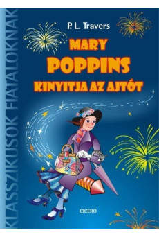 Mary Poppins kinyitja az ajtót