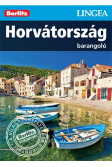 Horváthország /Berlitz Barangoló