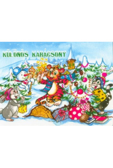 Különös karácsony /Leporelló §K