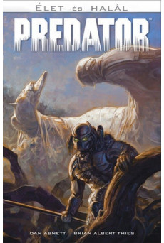 Predator: Élet és Halál (képregény)